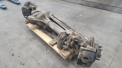 2014 福特 F250SD 拾音器前 4x4 轴总成 3.73 比例 — 第 1/4 张图片