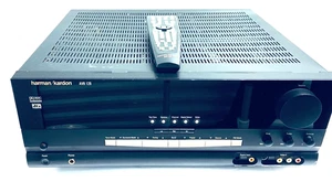 Harman Kardon AVR 120 Stereo 5.1 Dolby Surround Audio - Picture 1 of 2