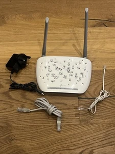 TP-Link TD-W9970(EU) 300Mbps Wireless N USB VDSL/ADSL Router - Bild 1 von 5