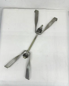 Clutch Chatter Tie Rods – 1949–50 Ford Mercury Passenger – Champ-Items Kit - Picture 1 of 6