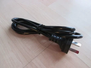 Dell HC/N 055082 CN-055082-50582-84F-0058 Computer Power Cord NON-U.S. #H22CN - Picture 1 of 8