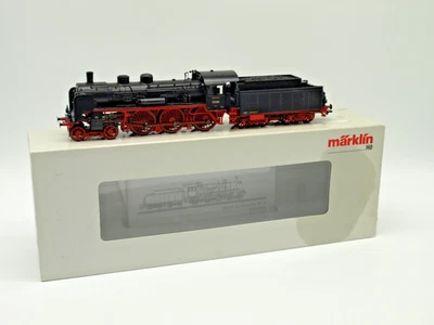 Märklin H0 Dampflokomotive 37193 - Bild 1 von 4