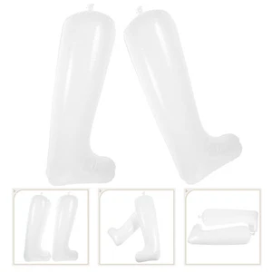 3 Pares Expansor de Zapatos Bota Inflable Soporte Estirador Árboles Explotar - Imagen 1 de 12