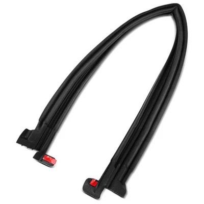 Sello de resistencia al clima superior Targa central para Jeep Wrangler JK 2007-2017 deportivo utilitario Foto 1 de 4