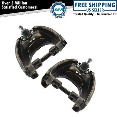 Brazos de control delanteros superiores con rótulas juego de pares para camioneta Isuzu Pup 88-95 2x2 Foto 1 de 4