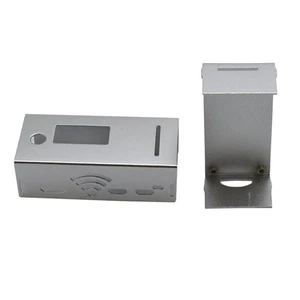 Durable CNC Aluminum Alloy Case Housing Shell For MMDVM Raspberry Pi W Zero - Bild 1 von 14