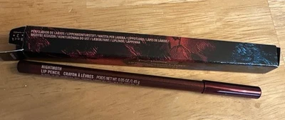 Mac NIGHTMOTH Lip Pencil / Nocturna Collection BRAND New In Box  LIMITED-EDITION - Image 1 of 4