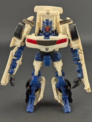 Transformers Revenge Of The Fallen Breakdown complete Hasbro ROTF Scout Class - Image 1 of 4