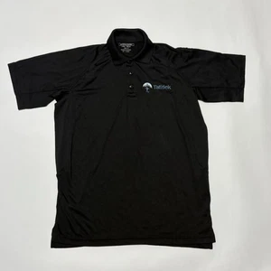 Camisa Polo Manga Corta Negra Mediana National Patrol TATITLEK Alaska Cool Wear - Imagen 1 de 12