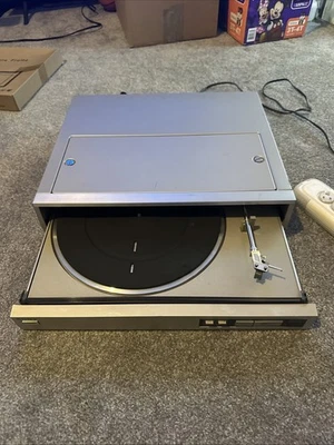 Sony PS-FL1 Fully Automatic Turntable System - Tested & Working - Image 1 of 4