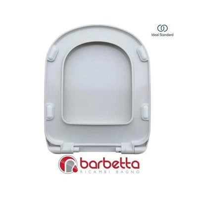 SEDILE COPRIWATER I.LIFE A RICAMBIO IDEAL STANDARD T467801 - Immagine 1 di 4