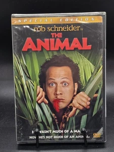 The Animal (DVD, 2001, Special Edition) New Sealed Rob Schneider - Picture 1 of 5