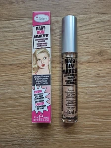 The Balm Mary-Dew Manizer / Liquid Mary-Lou Manizer / 5.5ml Liquid Highlighter - Bild 1 von 6