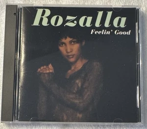 Rozalla, Feelin’ Good, CD, 1997 - Imagen 1 de 3
