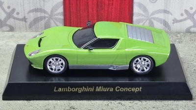 KYOSHO LAMBORGHINI MIURA CONCEPT SCALE 1:64 LAMBORGHINI 3 COLLECTION SERIES - Image 1 of 4