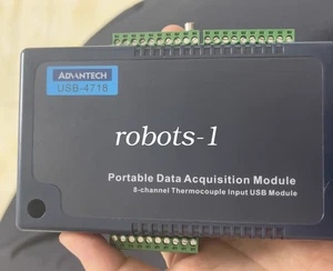 USB-4718 Data Collection Module Used FedEx or DHL - Picture 1 of 1