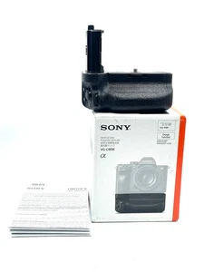 Empuñadura vertical Sony VG-C4EM usada para a1, a7 IV, a7R IV, a7S III, a9 II - Imagen 1 de 7
