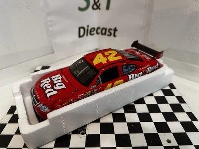 Dodge Charger 2008 Juan Pablo Montoya #42 1/24 Big Red COT Action Foto 1 de 4