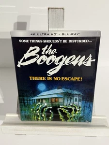 THE BOOGENS (4K UHD + Blu-ray + Slipcover) Brand New Sealed Vintage Horror - Imagen 1 de 2