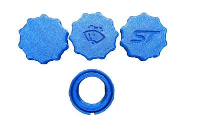 Ford Focus 2012 Windshield Washer Fluid Reservoir Cap & FILLER KIT - Image 1 of 4