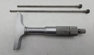 Micrómetro de profundidad Craftsman 0-3" - Imagen 1 de 1