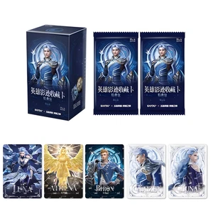 KAYOU Honor of Kings Juego Cartas Colección Tarjeta Coleccionable Luna Kaizer Athena Biron - Imagen 1 de 15