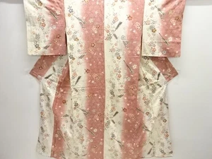 7490847: JAPANESE KIMONO / KOMON - Picture 1 of 1