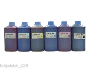 6 Liter ND® Non-OEM Dye Nachfülltinte für 98 99 48 77 78 79 Artisan 700 800 810 835 - Bild 1 von 1
