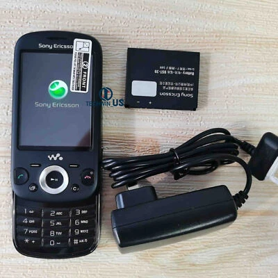Unlocked Original Sony Ericsson W20 2.6 inches 3.15MP Cellphone 3G Feature phone - Image 1 of 4
