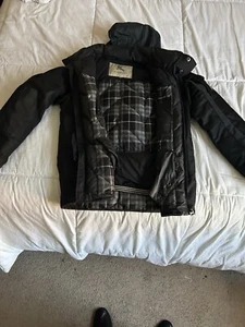 BURBERRY WINTER DOWN COAT - Picture 1 of 5