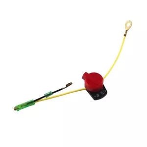 1Pc Engine Stop Switch For Honda Ignition Kill Switch Fits Honda GX390 Engines - Picture 1 of 6