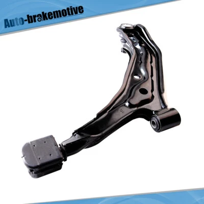 Brazo de control inferior delantero del pasajero 1 pieza para Nissan 200sx 1995 1996 1997 1998 Foto 1 de 4