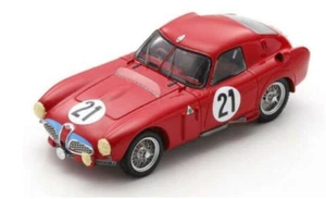 1/43 ALFA ROMEO 6C 3000CM Sanesi Carini 24h LM 1953 SPARK  S4702 - Foto 1 di 1
