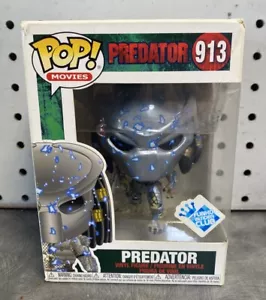 Funko Pop! Vinyl: Predator - Predator - GameStop (Exklusiv) #913 - Bild 1 von 6
