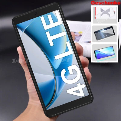 2025 Neu Smartphone Android14 Dual SIM Handy Ohne Vertrag 8-Core 4G 4GB+16GB IPS - Bild 1 von 4