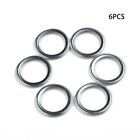 OEM Replacement Drain Plug Gasket 16mm 803916010 for Crossre 201118 Pack of 6
