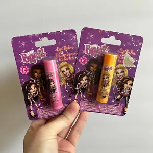 Bratz Lip Balm 2011 Banana Strawberry Sealed MGA - Bild 1 von 7