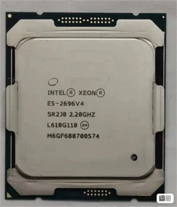 Intel Xeon E5-2696 V4 2.20GHz 22-Core LGA2011-3 Processor  retail version - Picture 1 of 2