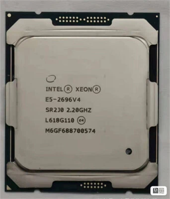 Intel Xeon E5-2696 V4 2.20GHz 22-Core LGA2011-3 Processor  retail version - Image 1 of 2