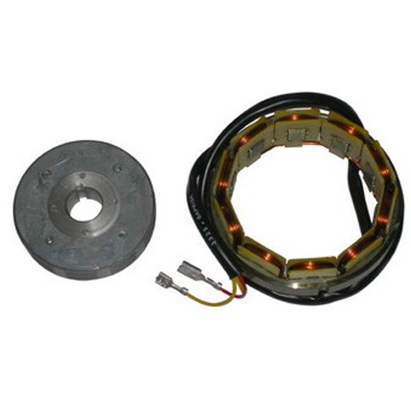 ALTERNATORE SAPRISA 12V 150W CONTROFASE 3 FILI LOMBARDINI RIF. 1157.158 - Immagine 1 di 1