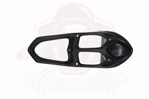 LOWER COWL CHIN FAIRING 4 Yamaha XV1900 Raider XV1700 Warrior Star Belly pan - Picture 1 of 9