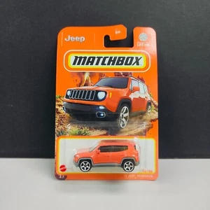 Matchbox 2024 Dash D Mainline - '19 Jeep Renegade 16/100 - Bild 1 von 2