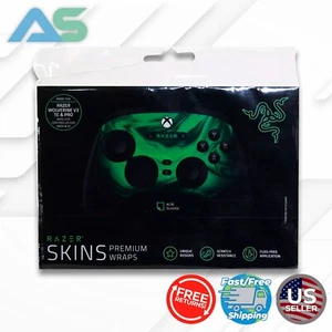 Razer Wolverine V3 TE & Pro Wireless Controller Skin Premium Wraps | Acid Sludge - Picture 1 of 3