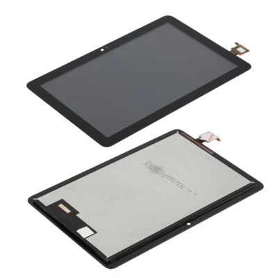 LCD Display Touch Screen Digitizer For Amazon Kindle Fire Tablet HD 8 2020 Black - Image 1 of 4