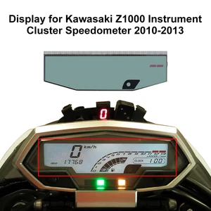 Display für Kawasaki Z1000 Instrument Cluster Tacho - Bild 1 von 8
