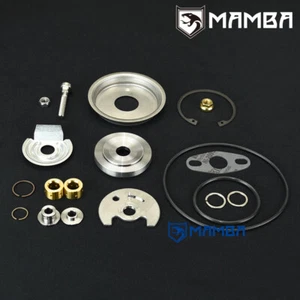 Turbo Rebuild Repair Kit Mitsubishi TD05HR EVO 4~9 4G63T w/ Steel Thrust Bearing - Picture 1 of 8