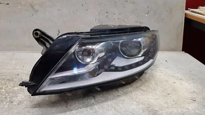 Scheinwerfer Xenon Vorne Links Dynamisches Fernlicht 12-16 VW 35 CC 2.0 TDI - Bild 1 von 4