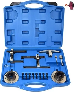 Petrol Engine Timing Tool Kit, Compatible with Ford 1.0 EcoBoost Focus Fiesta Lo - Picture 1 of 8