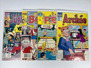 Archie Comic Books Lot - Pep Jughead Archie Betty VF - Picture 1 of 5
