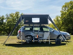 TentBox Classic 2.0 Roof Tent Tunnel Awning Accessory Add on - Picture 1 of 5